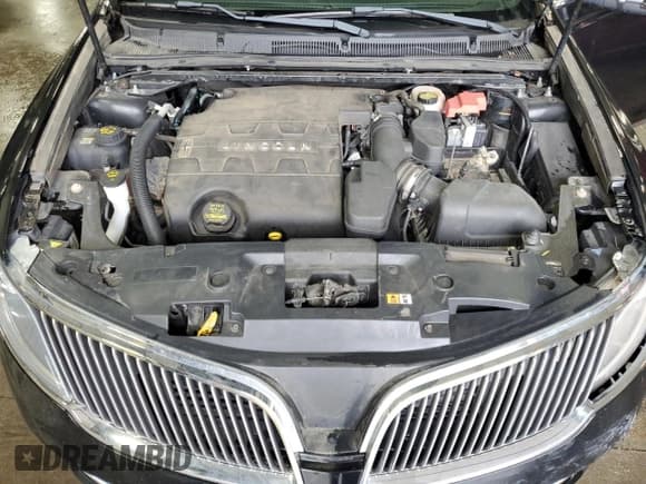 ✅ 2013 Lincoln MKS • VIN: 1LNHL9EK8DG610908 • Lot: 64204515. Listed on Copart with 231,220 mi. Free auction sales archive from the USA and detailed vehicle history report at DreamBid. Image 11.