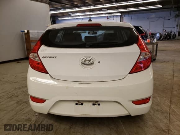 ✅ 2017 Hyundai Accent SE • VIN: KMHCT5AE2HU315023 • Лот: 65473973. Опубликован ранее на Copart с пробегом 78 712 миль. Бесплатный доступ к архиву аукционных продаж из США и подробный отчёт об истории автомобиля на DreamBid. Изображение 6.
