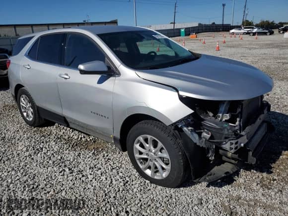 2018 Chevrolet Equinox LT z VIN 2GNAXSEV8J6249484, wystawiony jako Copart lot #82612285 z przebiegiem 63 040 mil mil oraz Szkoda całkowita • Salvage title. Historia ofert i sprzedaży dostępna na DreamBid. Obrazek 4.