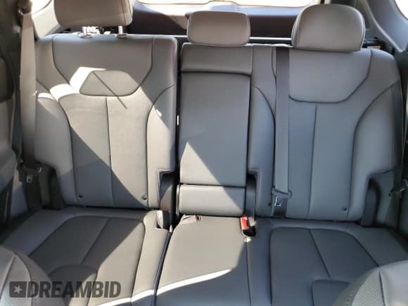 ✅ 2023 Hyundai Santa Fe SEL • VIN: 5NMS3DAJ0PH558598 • Lot: 67847103. Wystawiony na Copart z przebiegiem 11 615 mil. Bezpłatny archiwum sprzedaży aukcyjnych z USA i szczegółowy raport historii pojazdu na DreamBid. Zdjęcie 10.