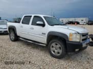 ✅ 2010 Chevrolet Silverado 1500 LT • VIN: 3GCRCSE01AG283265 • Lot: 59990484. Listed on Copart with 219,810 mi. Free auction sales archive from the USA and detailed vehicle history report at DreamBid. Image 4.