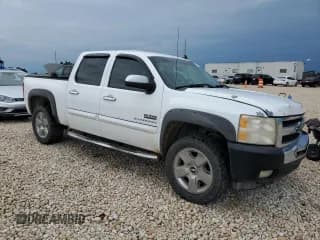 ✅ 2010 Chevrolet Silverado 1500 LT • VIN: 3GCRCSE01AG283265 • Lot: 59990484. Listed on Copart with 219,810 mi. Free auction sales archive from the USA and detailed vehicle history report at DreamBid. Image 4.