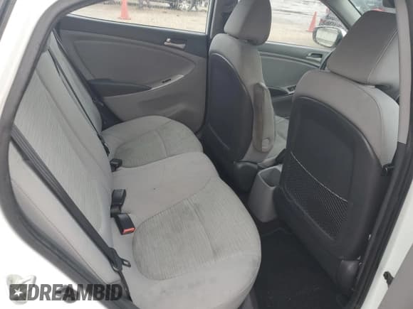 ✅ 2015 Hyundai Accent GLS • VIN: KMHCT4AE3FU842107 • Лот: 79235044. Опубликован ранее на Copart с пробегом 116 628 миль. Бесплатный доступ к архиву аукционных продаж из США и подробный отчёт об истории автомобиля на DreamBid. Изображение 10.