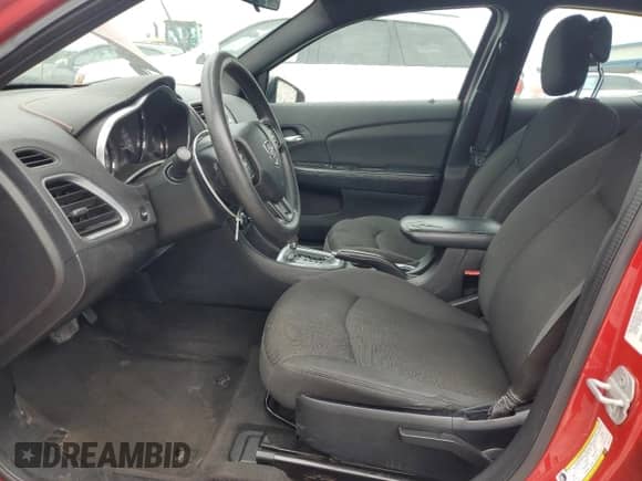 2012 Dodge Avenger SE с VIN 1C3CDZAG9CN261110, выставлен на аукционе Copart как лот 61819954 с пробегом 157 409 миль миль и Чистый • Clean title. История ставок и продаж доступна на DreamBid. Изображение 7.