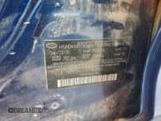 ✅ 2020 Hyundai Elantra Value Edition • VIN: 5NPD84LFXLH632173 • Lot: 69931615. Listed on Copart with 85,766 mi. Free auction sales archive from the USA and detailed vehicle history report at DreamBid. Image 12.