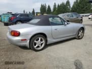 ✅ 2000 Mazda MX-5 Miata • VIN: JM1NB3535Y0156048 • Lot: 70778995. Listed on Copart with 148,486 mi. Free auction sales archive from the USA and detailed vehicle history report at DreamBid. Image 3.