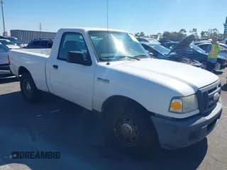 ✅ 2006 Ford Ranger XL • VIN: 1FTYR10D46PA03792 • Lot: 43468853. Listed on IAAI with 146,383 mi. Free auction sales archive from the USA and detailed vehicle history report at DreamBid. Image 1.