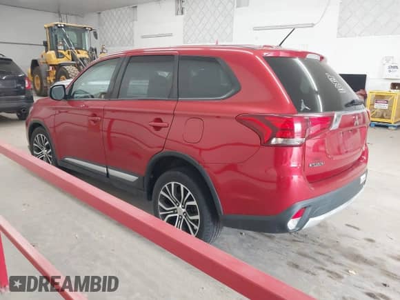 2016 Mitsubishi Outlander SE с VIN JA4AZ3A33GZ030968, выставлен на аукционе IAAI как лот 43516930 с пробегом 141 155 миль миль и . История ставок и продаж доступна на DreamBid. Изображение 3.