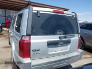 ✅ 2007 Jeep Commander Sport • VIN: 1J8HG48KX7C626507 • Лот: 42943485. Опубликован ранее на IAAI с пробегом 143 286 миль. Бесплатный доступ к архиву аукционных продаж из США и подробный отчёт об истории автомобиля на DreamBid. Изображение 16.