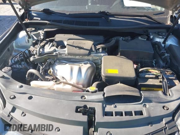 ✅ 2015 Toyota Camry LE • VIN: 4T1BF1FK5FU904011 • Lot: 43093342. Listed on IAAI with 141,536 mi. Free auction sales archive from the USA and detailed vehicle history report at DreamBid. Image 10.