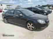 2012 Chevrolet Malibu 2LT with VIN 1G1ZD5E08CF313132, listed as a Copart auction lot 72015574 with 163,919 mi miles and Clean title. Bid and sale history available at DreamBid. Image 4.