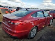 ✅ 2019 Ford Fusion S • VIN: 3FA6P0G79KR163876 • Lot: 82457385. Wystawiony na Copart z przebiegiem 82 139 mil. Bezpłatny archiwum sprzedaży aukcyjnych z USA i szczegółowy raport historii pojazdu na DreamBid. Zdjęcie 3.