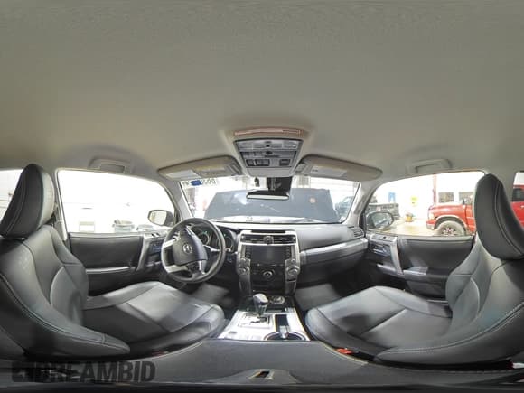 ✅ 2023 Toyota 4Runner TRD Sport • VIN: JTESU5JR7P6102843 • Лот: 66309624. Опубликован ранее на Copart с пробегом 21 733 миль. Бесплатный доступ к архиву аукционных продаж из США и подробный отчёт об истории автомобиля на DreamBid. Изображение 14.