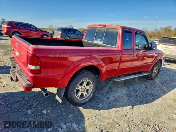 ✅ 2006 Ford Ranger STX • VIN: 1FTYR44E96PA46738 • Lot: 96678675. Listed on Copart with 136,649 mi. Free auction sales archive from the USA and detailed vehicle history report at DreamBid. Image 3.