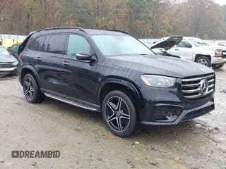✅ 2024 Mercedes-Benz GLS 450 • VIN: 4JGFF5KEXRB085487 • Lot: 40887211. Listed on IAAI with 26,042 mi. Free auction sales archive from the USA and detailed vehicle history report at DreamBid. Image 1.