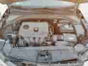 2019 Hyundai Elantra SEL with VIN KMHD84LF0KU736817, listed as a Copart auction lot 81884965 with 115,407 mi miles and Salvage title. Bid and sale history available at DreamBid. Image 11.