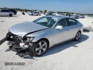 ✅ 2009 Lexus GS 350 • VIN: JTHBE96S690044393 • Лот: 50384645. Опубликован ранее на Copart с пробегом 49 262 миль. Бесплатный доступ к архиву аукционных продаж из США и подробный отчёт об истории автомобиля на DreamBid. Изображение 1.
