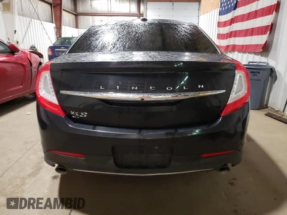 ✅ 2015 Lincoln MKS • VIN: 1LNHL9EKXFG606457 • Lot: 69120095. Wystawiony na Copart z przebiegiem 156 867 mil. Bezpłatny archiwum sprzedaży aukcyjnych z USA i szczegółowy raport historii pojazdu na DreamBid. Zdjęcie 6.