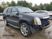 ✅ 2012 Cadillac Escalade • VIN: 1GYS4EEJXCR268270 • Лот: 84195385. Опубликован ранее на Copart с пробегом 166 460 миль. Бесплатный доступ к архиву аукционных продаж из США и подробный отчёт об истории автомобиля на DreamBid. Изображение 4.