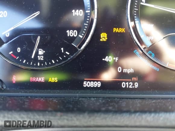 ✅ 2018 BMW X1 xDrive28i • VIN: WBXHT3C38J3H30018 • Lot: 43694942. Listed on IAAI with 50,899 mi. Free auction sales archive from the USA and detailed vehicle history report at DreamBid. Image 15.