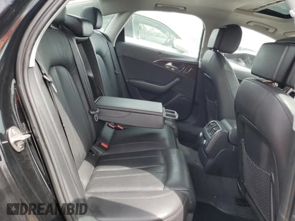 ✅ 2017 Audi A6 Prestige • VIN: WAUH2AFC4HN038668 • Лот: 66213915. Опубликован ранее на Copart с пробегом Не указан. Бесплатный доступ к архиву аукционных продаж из США и подробный отчёт об истории автомобиля на DreamBid. Изображение 10.