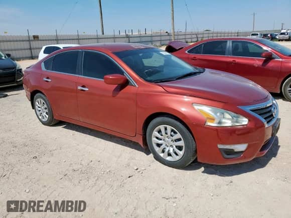 2015 Nissan Altima SV с VIN 1N4AL3AP8FC266677, выставлен на аукционе Copart как лот 70694715 с пробегом 37 305 миль миль и Списание • Salvage title. История ставок и продаж доступна на DreamBid. Изображение 4.