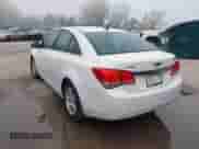 2014 Chevrolet Cruze 1LT with VIN 1G1PC5SB5E7312954, listed as a IAAI auction lot 43586516 with 151,548 mi miles and . Bid and sale history available at DreamBid. Image 3.