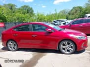 ✅ 2017 Hyundai Elantra SE • VIN: KMHD84LF3HU300262 • Lot: 42155510. Wystawiony na IAAI z przebiegiem 118 464 mil. Bezpłatny archiwum sprzedaży aukcyjnych z USA i szczegółowy raport historii pojazdu na DreamBid. Zdjęcie 13.