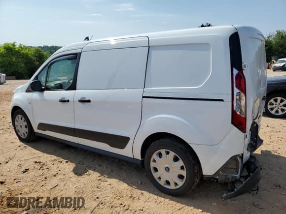 ✅ 2021 Ford Transit Connect XLT • VIN: NM0LS7F26M1484911 • Lot: 54908885. Listed on Copart with 111,621 mi. Free auction sales archive from the USA and detailed vehicle history report at DreamBid. Image 2.