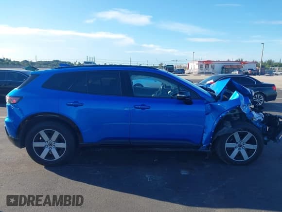 ✅ 2024 Honda Prologue Touring • VIN: 3GPKHWRM7RS537222 • Lot: 43434231. Listed on IAAI with Not provided. Free auction sales archive from the USA and detailed vehicle history report at DreamBid. Image 14.