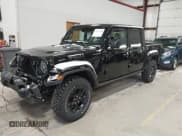 ✅ 2024 Jeep Gladiator Willys • VIN: 1C6HJTAG3RL117149 • Лот: 41739320. Опубликован ранее на IAAI с пробегом 6 073 миль. Бесплатный доступ к архиву аукционных продаж из США и подробный отчёт об истории автомобиля на DreamBid. Изображение 2.