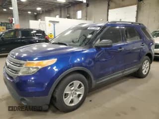 ✅ 2013 Ford Explorer • VIN: 1FM5K7B89DGB93219 • Lot: 90441885. Wystawiony na Copart z przebiegiem 146 029 mil. Bezpłatny archiwum sprzedaży aukcyjnych z USA i szczegółowy raport historii pojazdu na DreamBid. Zdjęcie 1.