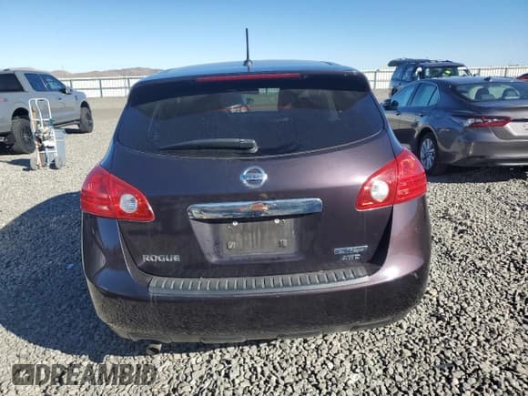 ✅ 2013 Nissan Rogue S • VIN: JN8AS5MV2DW632524 • Lot: 86897195. Wystawiony na Copart z przebiegiem 155 702 mil. Bezpłatny archiwum sprzedaży aukcyjnych z USA i szczegółowy raport historii pojazdu na DreamBid. Zdjęcie 6.