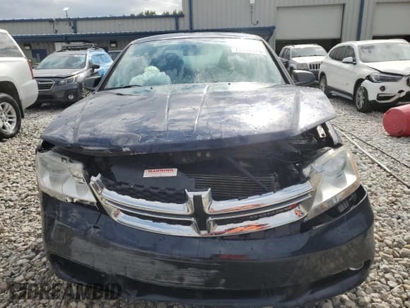✅ 2012 Dodge Avenger SXT Plus • VIN: 1C3CDZEG5CN251796 • Лот: 73940174. Опубликован ранее на Copart с пробегом 102 654 миль. Бесплатный доступ к архиву аукционных продаж из США и подробный отчёт об истории автомобиля на DreamBid. Изображение 5.