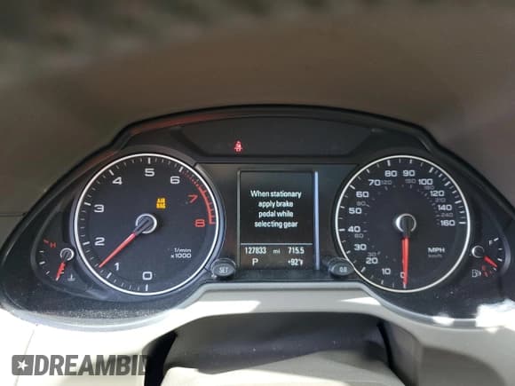 ✅ 2017 Audi Q5 Premium • VIN: WA1C2AFP7HA099806 • Lot: 65737445. Wystawiony na Copart z przebiegiem 127 833 mil. Bezpłatny archiwum sprzedaży aukcyjnych z USA i szczegółowy raport historii pojazdu na DreamBid. Zdjęcie 9.