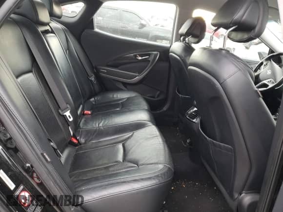 2014 Hyundai Azera с VIN KMHFG4JG0EA350170, выставлен на аукционе Copart как лот 80905414 с пробегом 187 937 миль миль и Списание • Salvage title. История ставок и продаж доступна на DreamBid. Изображение 10.