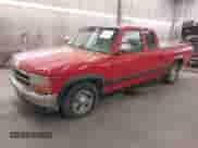 1996 Dodge Dakota with VIN 1B7GL23X5TS515398, listed as a IAAI auction lot 41837429 with 118,838 mi miles and . Bid and sale history available at DreamBid. Image 2.