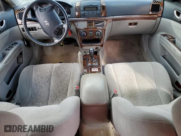 ✅ 2006 Hyundai Sonata GLS • VIN: 5NPEU46C76H081996 • Лот: 79122274. Опубликован ранее на Copart с пробегом 170 694 миль. Бесплатный доступ к архиву аукционных продаж из США и подробный отчёт об истории автомобиля на DreamBid. Изображение 8.