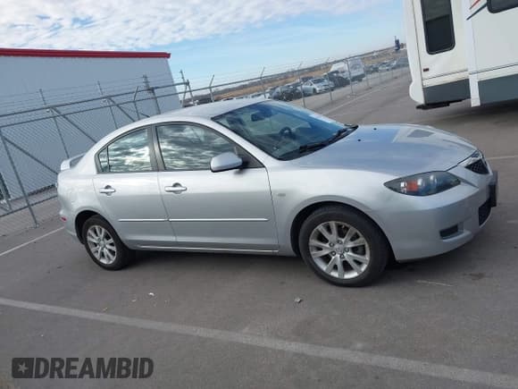 ✅ 2007 Mazda 3 i Touring • VIN: JM1BK32F971764732 • Lot: 43662483. Listed on IAAI with 86,889 mi. Free auction sales archive from the USA and detailed vehicle history report at DreamBid. Image 13.