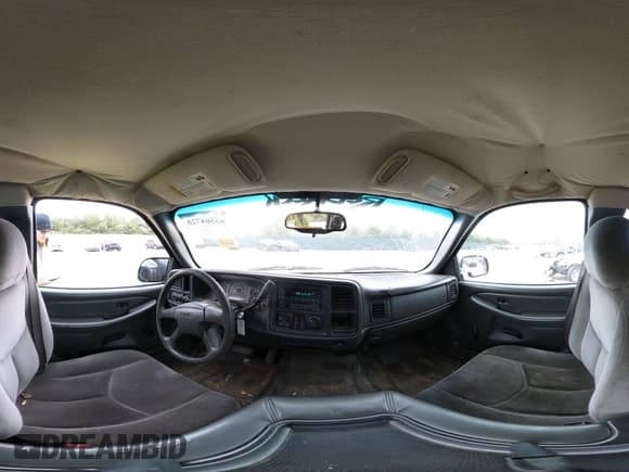 ✅ 2007 GMC Sierra 1500 Work Truck • VIN: 1GTEC19X87Z182734 • Lot: 43564728. Wystawiony na IAAI z przebiegiem 286 961 mil. Bezpłatny archiwum sprzedaży aukcyjnych z USA i szczegółowy raport historii pojazdu na DreamBid. Zdjęcie 23.