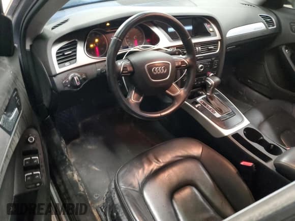 ✅ 2015 Audi A4 Premium • VIN: WAUBFAFL9FN008525 • Lot: 81746945. Listed on Copart with 84,063 mi. Free auction sales archive from the USA and detailed vehicle history report at DreamBid. Image 8.