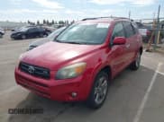 ✅ 2008 Toyota RAV4 Sport • VIN: JTMZK32V585017192 • Lot: 42673654. Listed on IAAI with 158,494 mi. Free auction sales archive from the USA and detailed vehicle history report at DreamBid. Image 2.