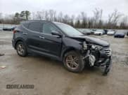 ✅ 2017 Hyundai Santa Fe 2.4L • VIN: 5NMZUDLB9HH006407 • Лот: 72094482. Опубликован ранее на Copart с пробегом Не указан. Бесплатный доступ к архиву аукционных продаж из США и подробный отчёт об истории автомобиля на DreamBid. Изображение 4.