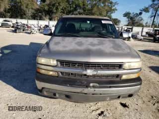 2000 Chevrolet Silverado 2500 LS z VIN 1GCFC29U5YE418894, wystawiony jako Copart lot #41668905 z przebiegiem 369 583 mil mil oraz Szkoda całkowita • Salvage title. Historia ofert i sprzedaży dostępna na DreamBid. Obrazek 5.