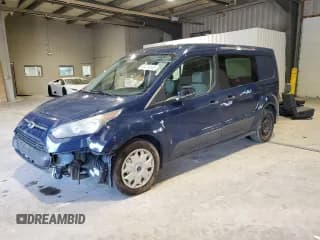 ✅ 2014 Ford Transit Connect XLT • VIN: NM0LE7F71E1156803 • Lot: 63474245. Listed on Copart with 348,140 mi. Free auction sales archive from the USA and detailed vehicle history report at DreamBid. Image 1.