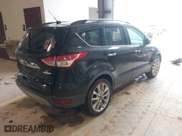✅ 2015 Ford Escape SE • VIN: 1FMCU0GX6FUB24517 • Лот: 42935907. Опубликован ранее на IAAI с пробегом 187 194 миль. Бесплатный доступ к архиву аукционных продаж из США и подробный отчёт об истории автомобиля на DreamBid. Изображение 4.