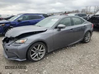 ✅ 2014 Lexus IS 250 • VIN: JTHCF1D2XE5006443 • Lot: 90382155. Listed on Copart with 160,932 mi. Free auction sales archive from the USA and detailed vehicle history report at DreamBid. Image 1.