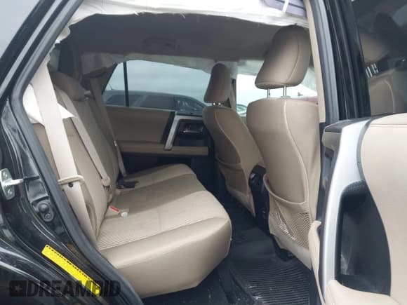 ✅ 2019 Toyota 4Runner TRD Off Road Premium • VIN: JTEBU5JR6K5639301 • Лот: 43543886. Опубликован ранее на IAAI с пробегом 132 696 миль. Бесплатный доступ к архиву аукционных продаж из США и подробный отчёт об истории автомобиля на DreamBid. Изображение 8.