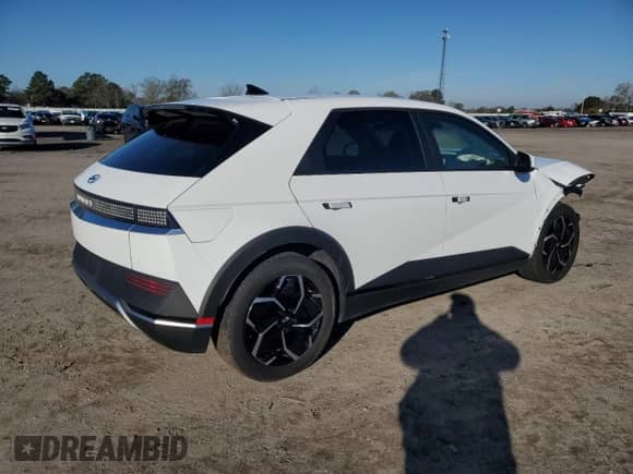 2022 Hyundai Ioniq 5 SEL z VIN KM8KN4AE9NU060916, wystawiony jako Copart lot #37135924 z przebiegiem 33 737 mil mil oraz . Historia ofert i sprzedaży dostępna na DreamBid. Obrazek 3.