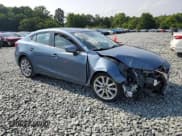 ✅ 2016 Mazda 3 S Grand Touring • VIN: JM1BM1X39G1300210 • Лот: 56933325. Опубликован ранее на Copart с пробегом 42 649 миль. Бесплатный доступ к архиву аукционных продаж из США и подробный отчёт об истории автомобиля на DreamBid. Изображение 4.